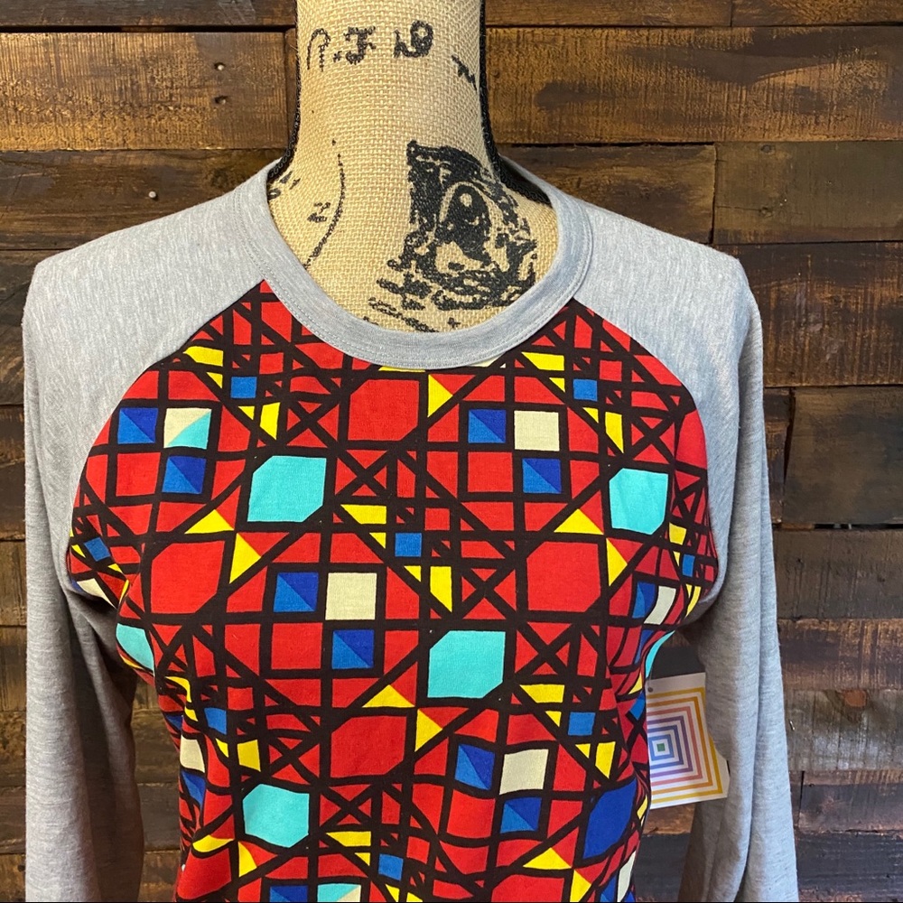 LuLaRoe Randy Top - Picture 2 of 6